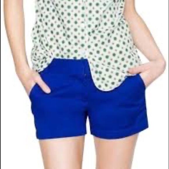 𝅺⭐️nwt J. Crew Chino Short⭐️ - Picture 1 of 5